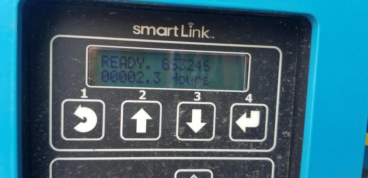 2020 Genie GS-3246 Standard, Folding full height swing gate