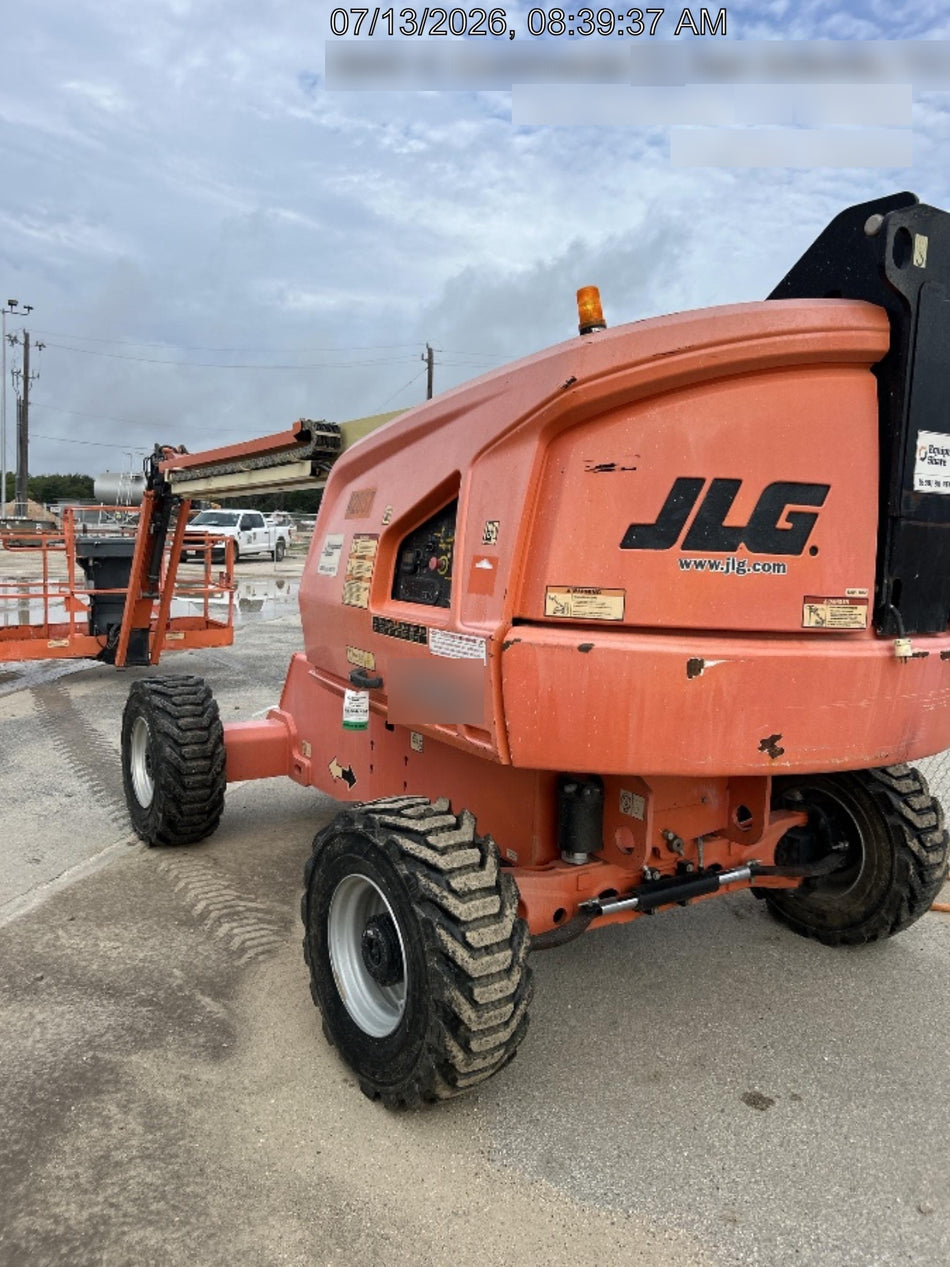 2019 JLG 460SJ