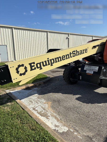 2025 JLG 660SJ