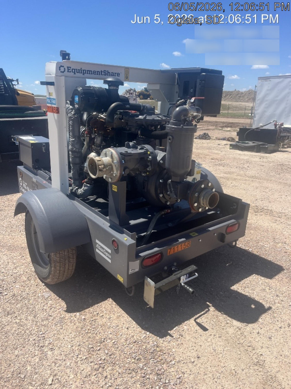 2026 ATLAS COPCO PAC F44 KD