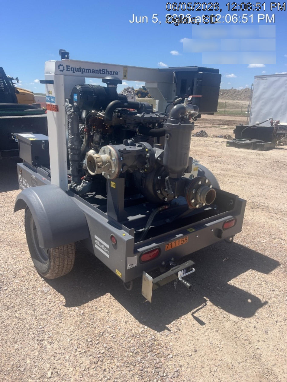 2026 ATLAS COPCO PAC F44 KD