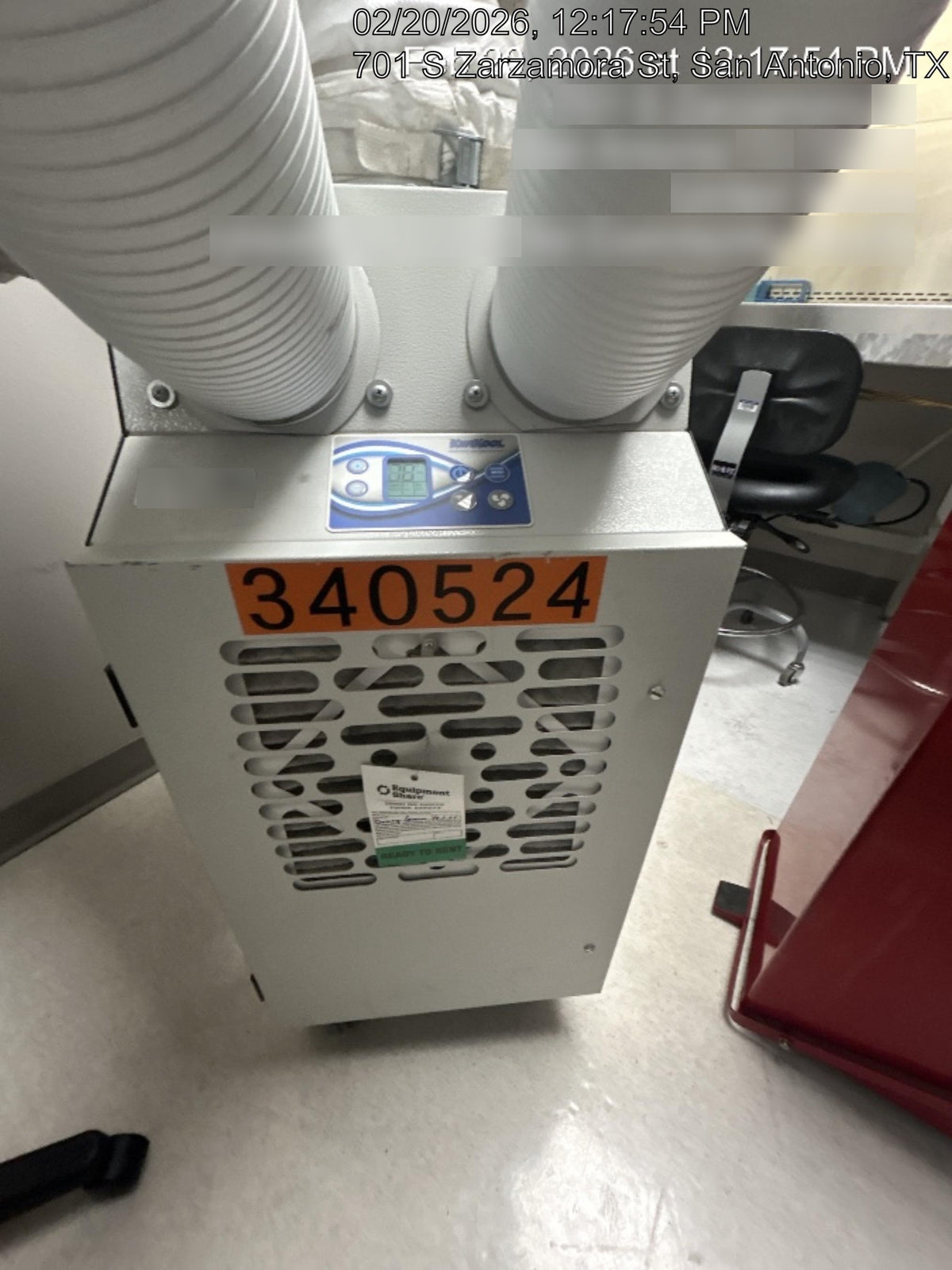 2023 KWIKOOL KPAC1411-2