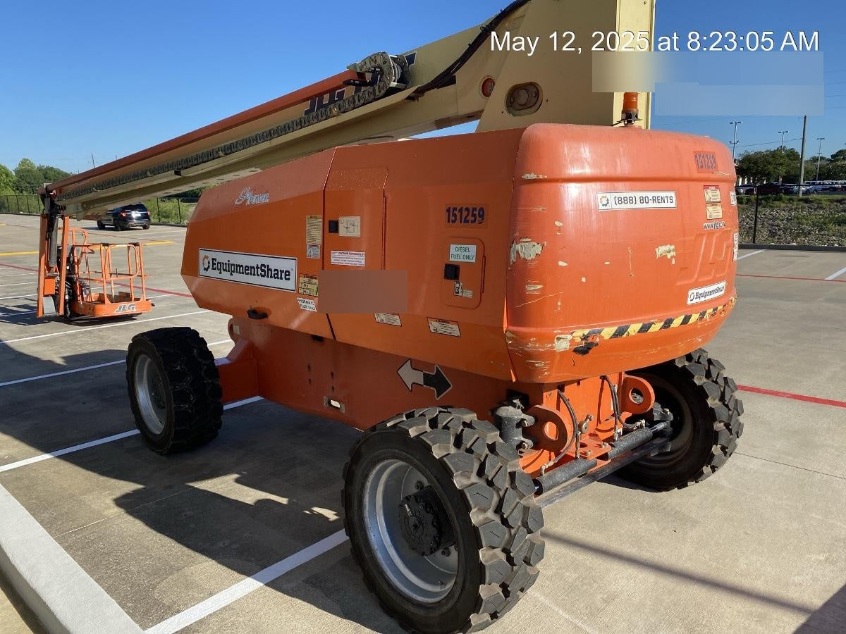 2021 JLG 860SJ