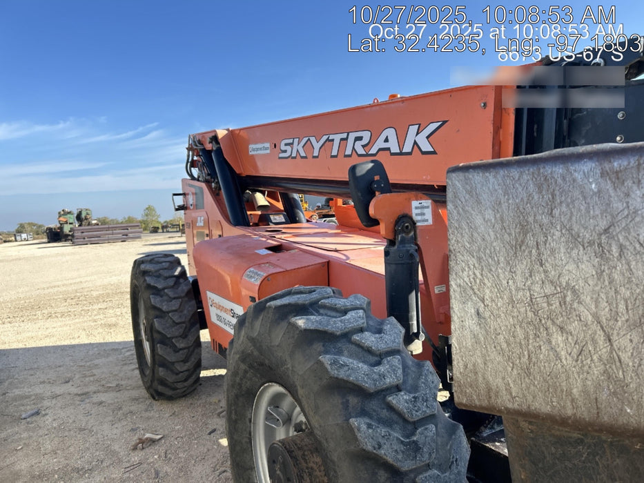 2018 SKYTRAK 10054