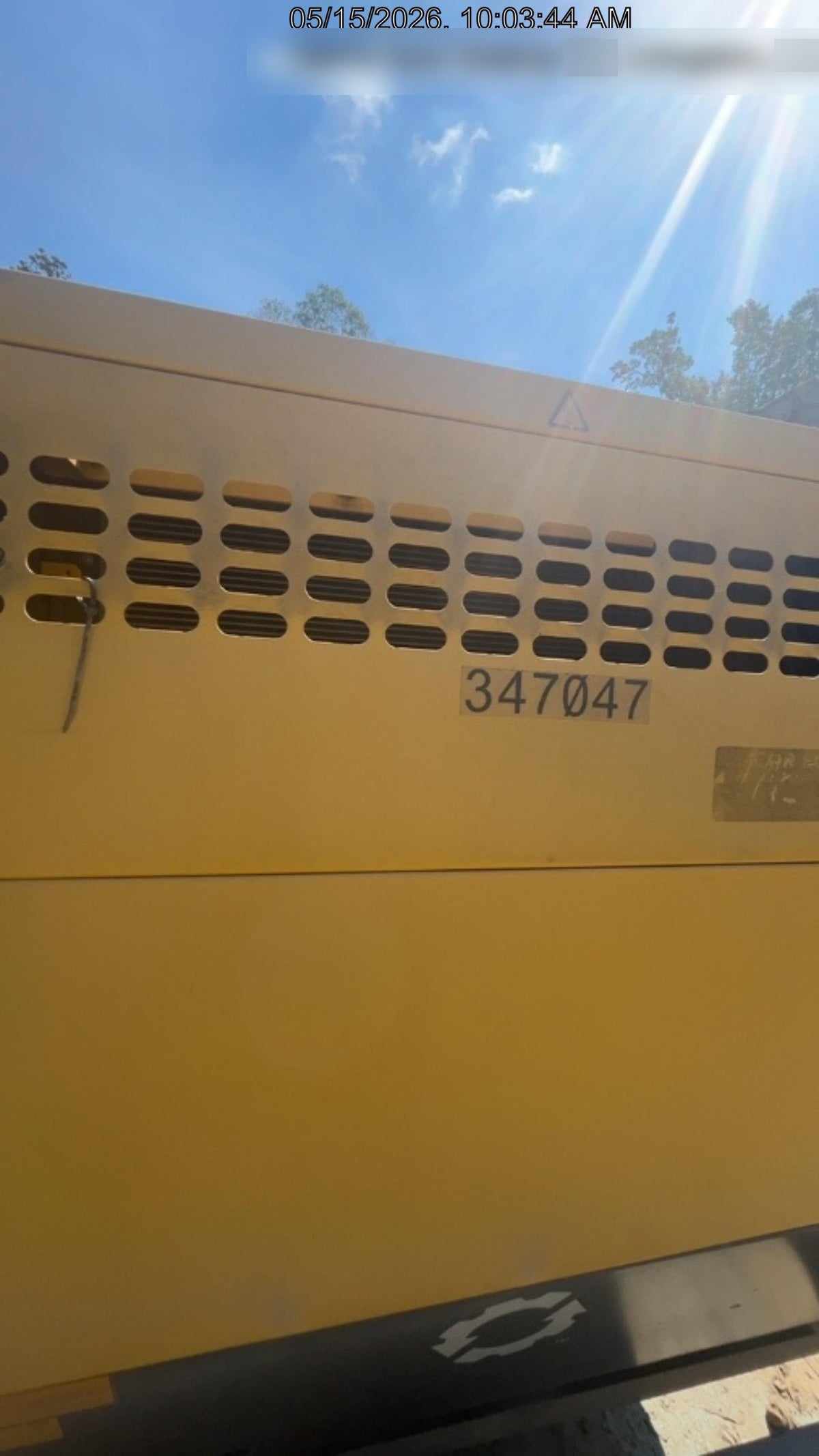 2023 ATLAS COPCO XAS 850