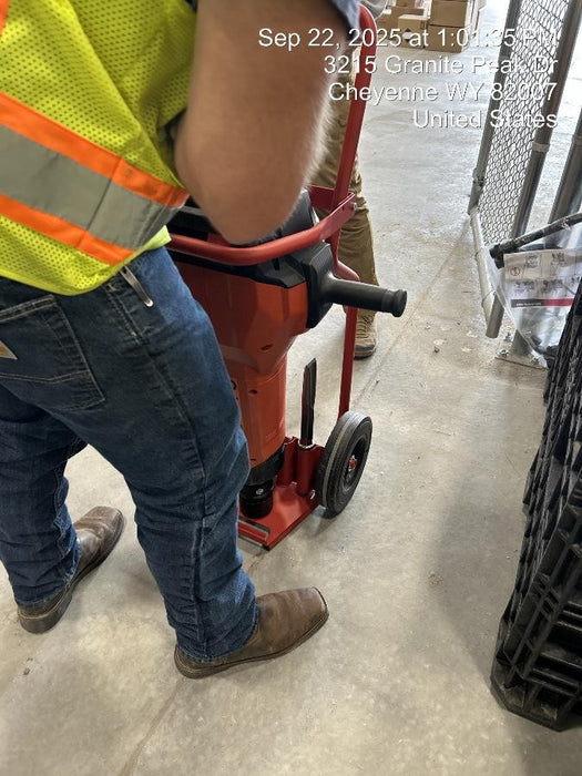 2025 HILTI TE 3000-AVR