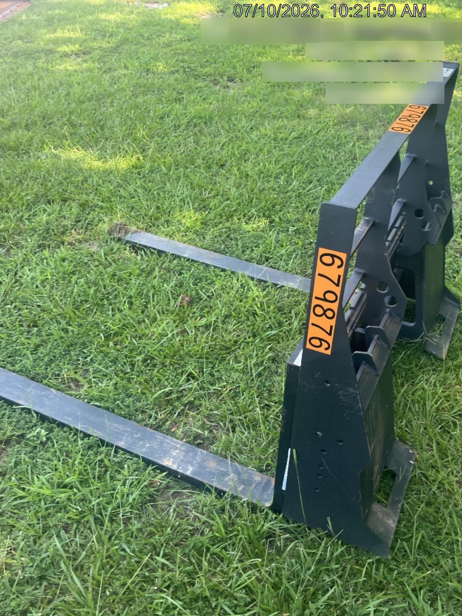 2026 ARROW MATERIAL HANDLING 48" Pallet Forks - Arrow