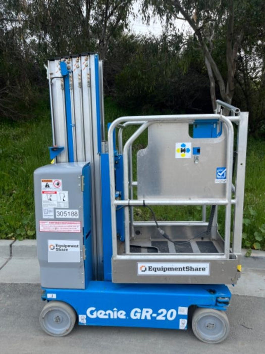 2023 GENIE GR-20