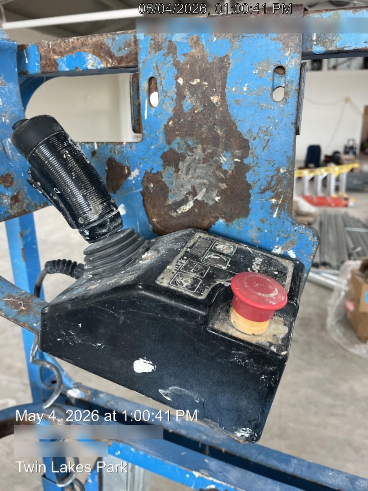 2016 Genie GS-1930 Genie GS1930 Scissor Lift