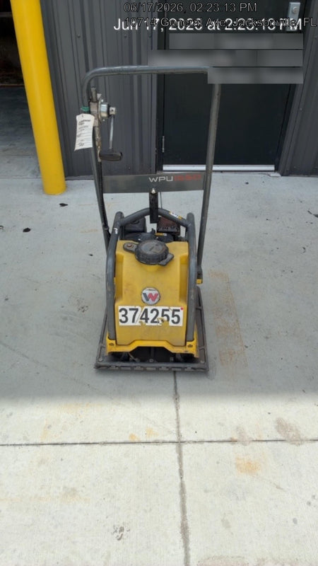 2023 WACKER NEUSON WPU1550AW