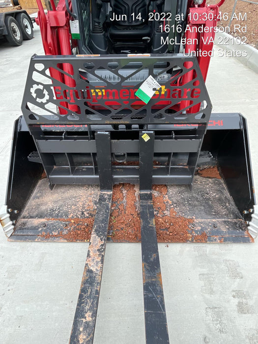 2022 PALADIN 48" Pallet Forks - Paladin