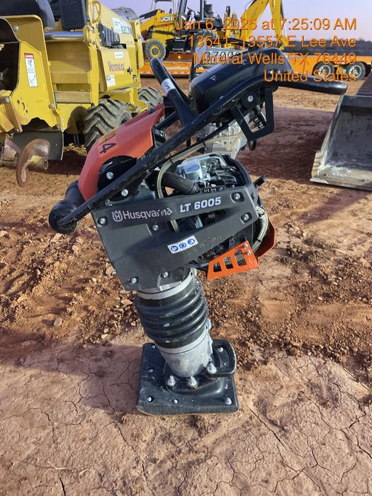 2024 HUSQVARNA LT6005