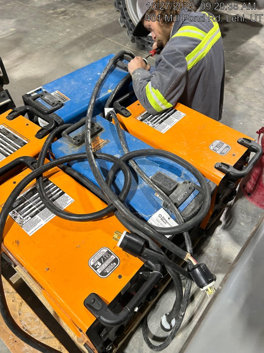 2025 LINCOLN ELECTRIC FLEXTEC 350X