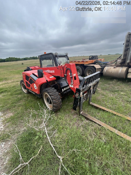 2023 MANITOU MTA5519