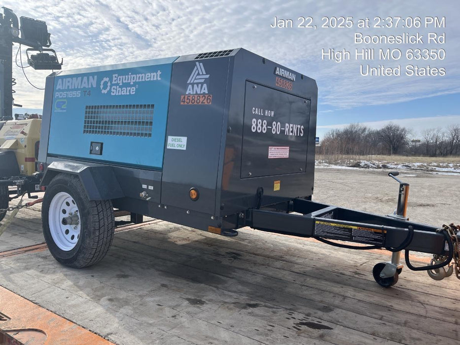 2024 AIRMAN PDS185S CWK