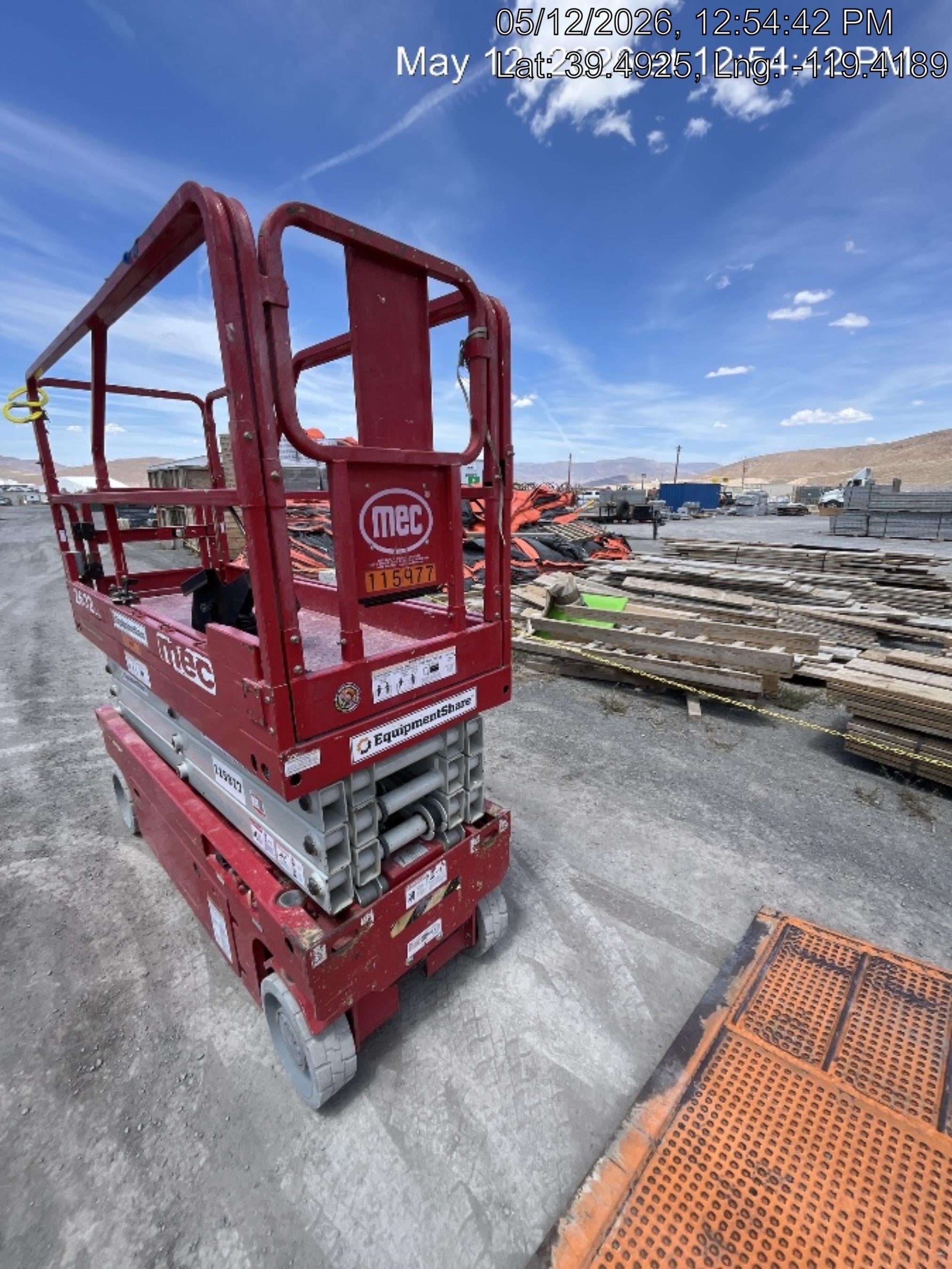 2021 MEC 2632SE