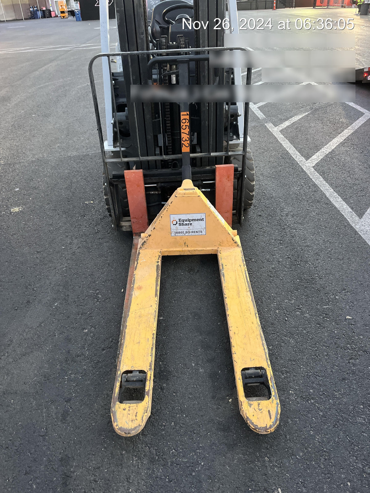 2021 NORTHERN 4-way Pallet Jack