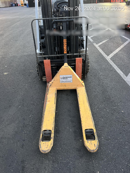 2021 NORTHERN 4-way Pallet Jack