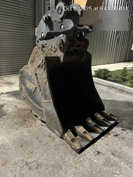 2025 TAG MANUFACTURING 48" Bucket 77-85K - Case