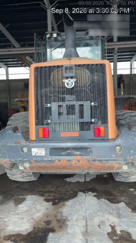 2022 CASE 821G