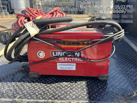 2020 LINCOLN ELECTRIC TOMAHAWK 1000