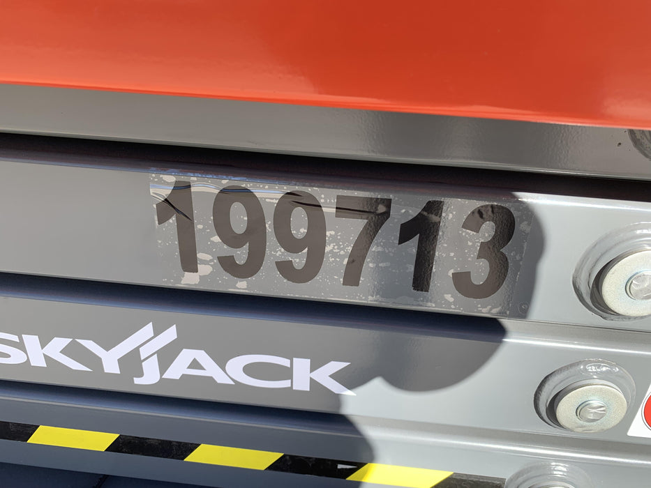 2021 SKYJACK SJ3219