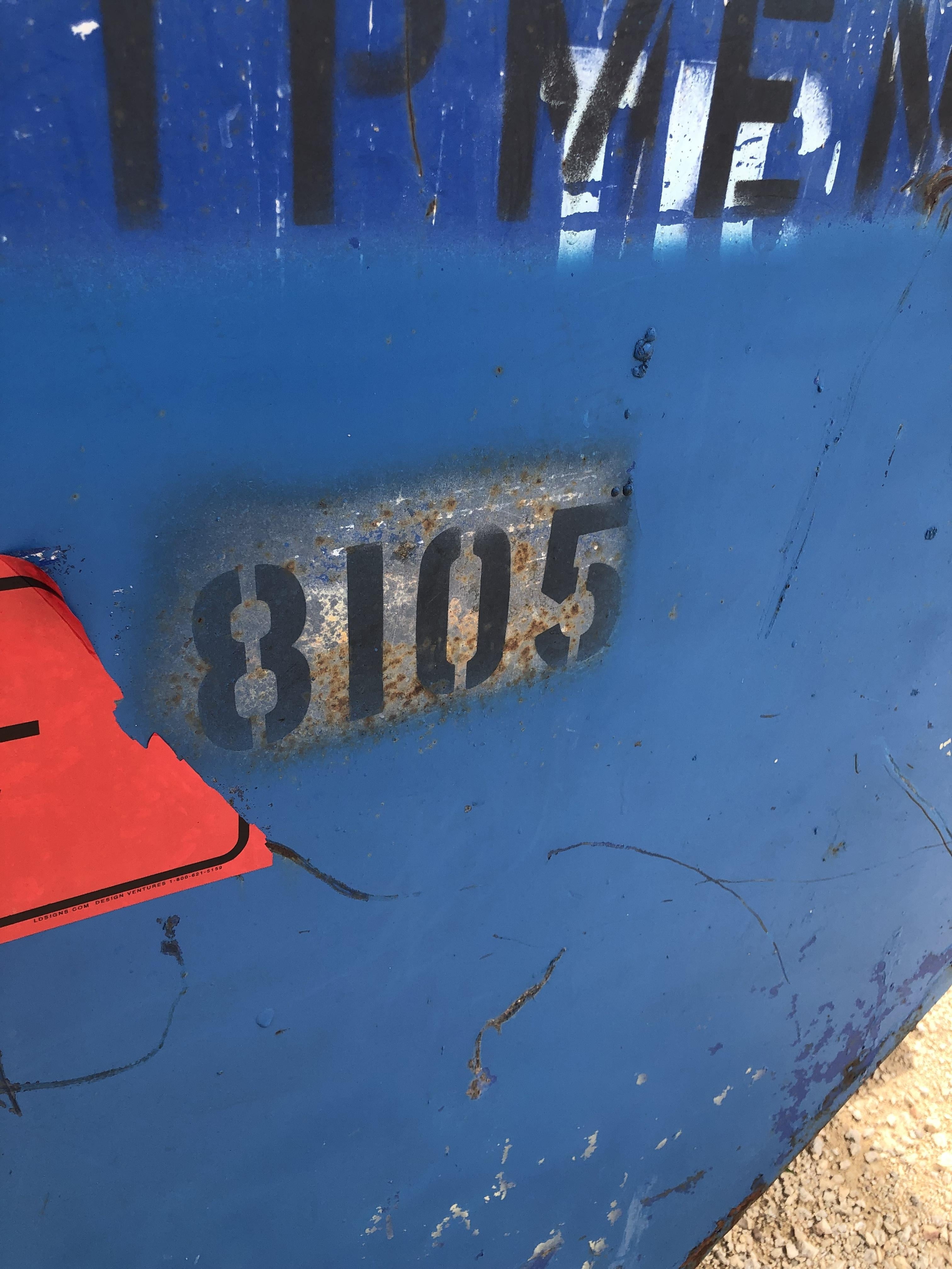 2019 UPRIGHT Forklift Hopper