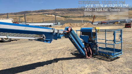2023 GENIE S-85 XC