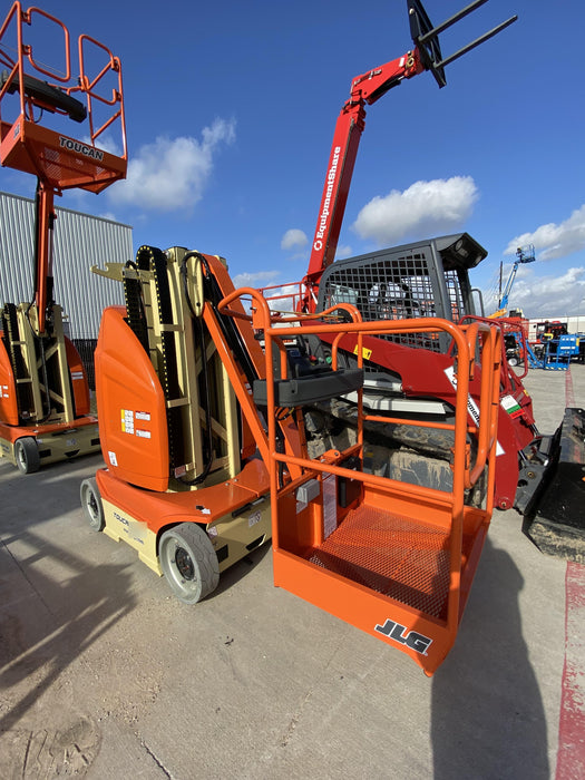 2021 JLG 26E
