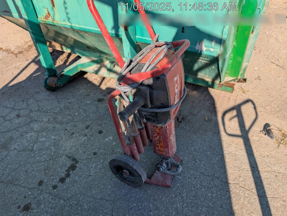 2020 HILTI TE 3000-AVR