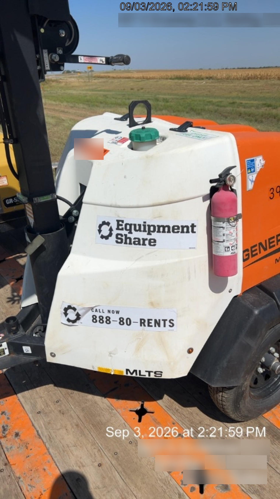 2024 GENERAC MLT2