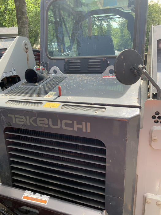 2020 TAKEUCHI TL8R2-CR