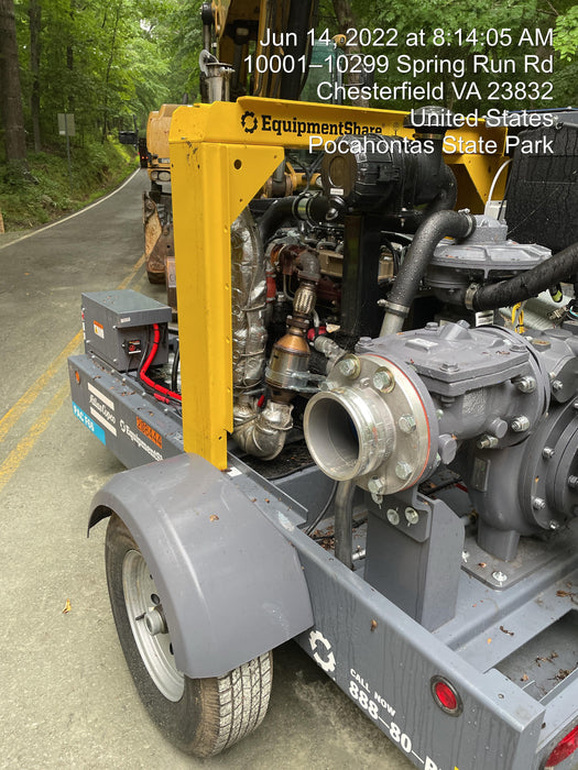 2022 ATLAS COPCO PAC F66 KD