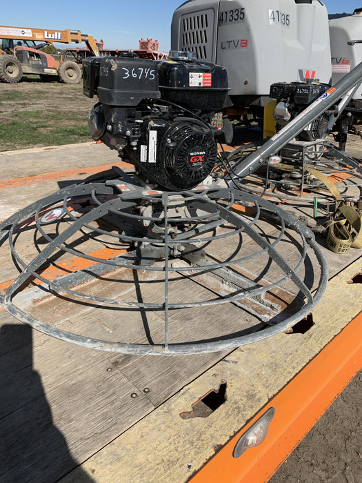 2019 WACKER NEUSON CT48