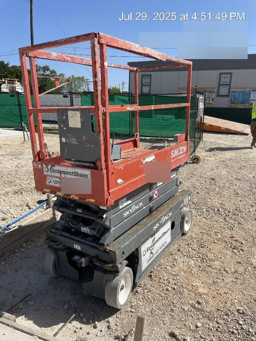 2019 SKYJACK SJIII-3219