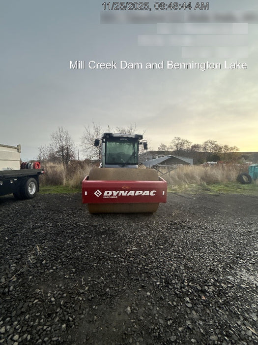 2023 DYNAPAC CA2500D