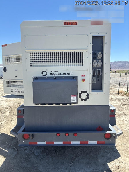2023 ATLAS COPCO QAS 410
