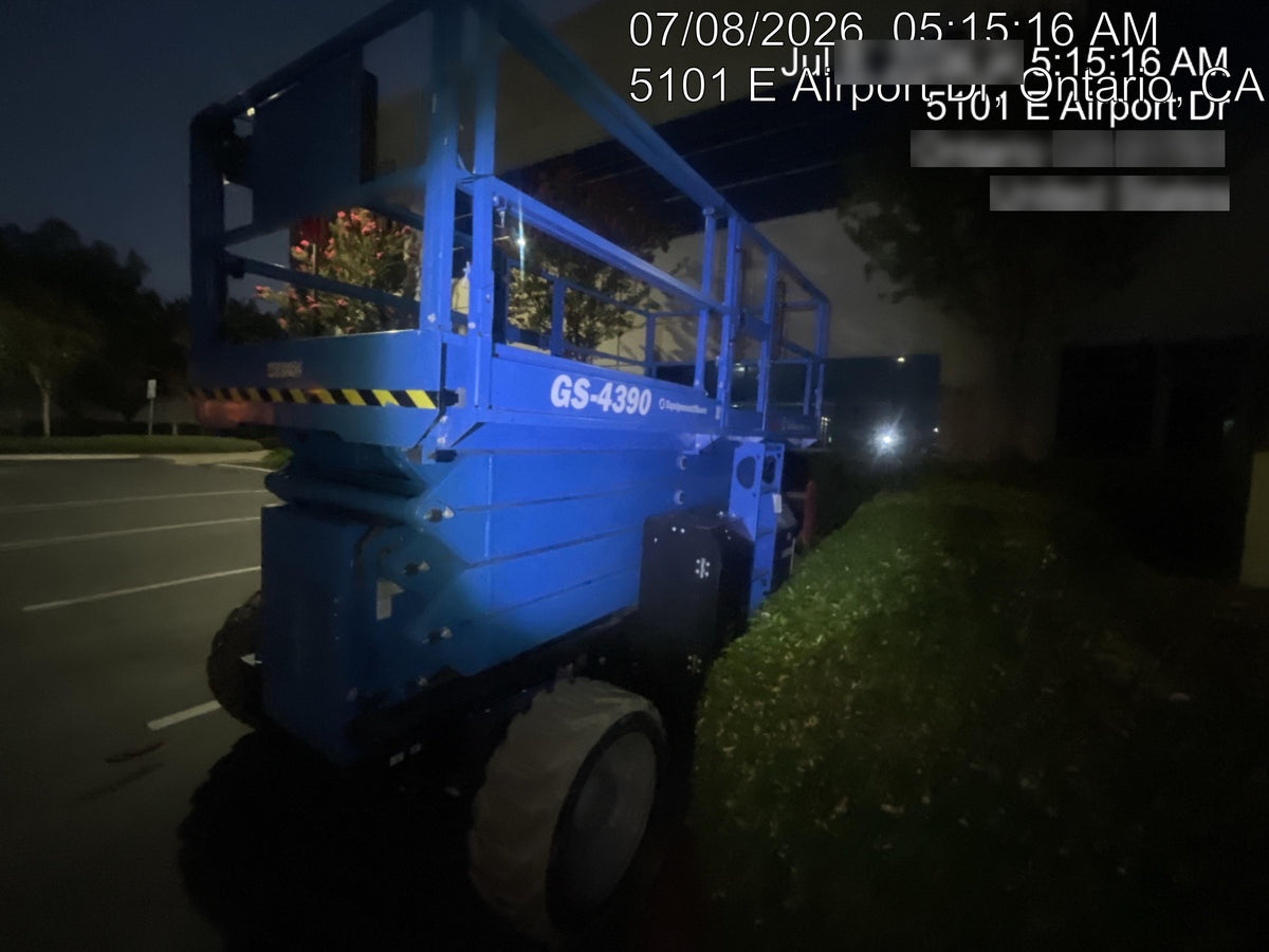2024 GENIE GS-4390 RT