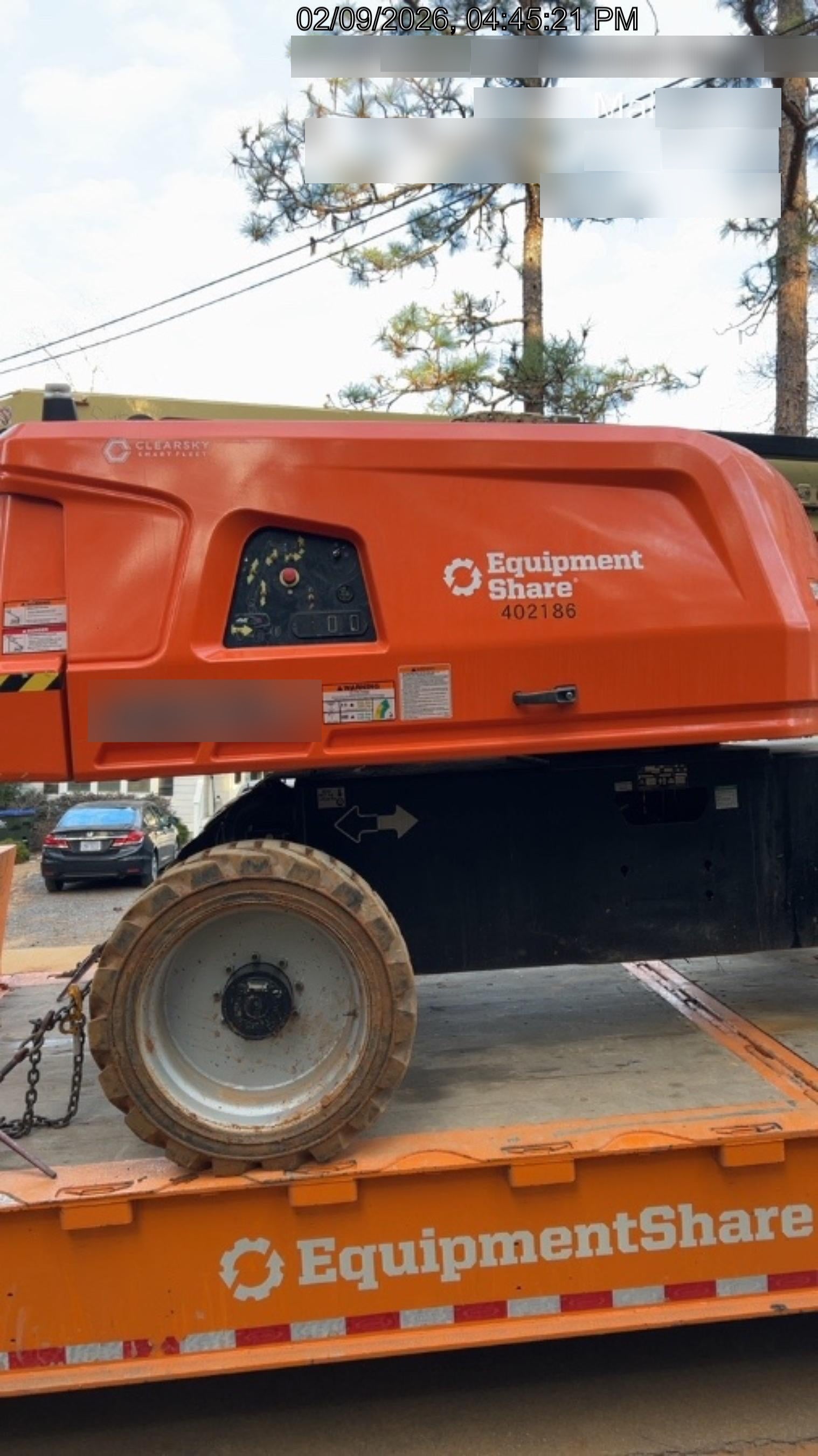 2024 JLG 660SJ