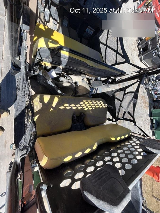 2020 John Deere 560E S4 4 Seat UTV, Gas, 4WD, Canopy, Standard Rental Spec