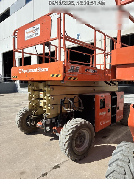 2022 JLG RT4394