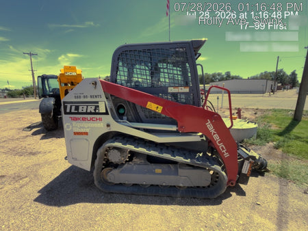 2025 TAKEUCHI TL8R2-CR