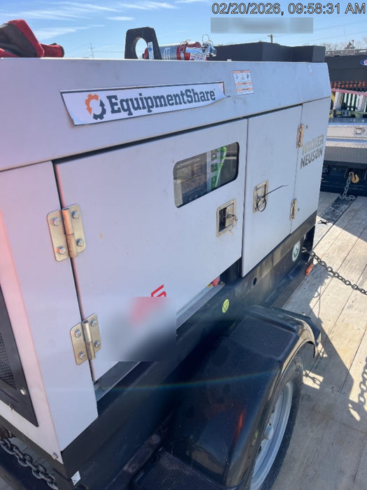 2020 WACKER NEUSON G25