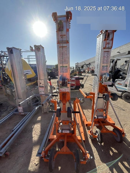 2021 LIFTSMART MLC-24