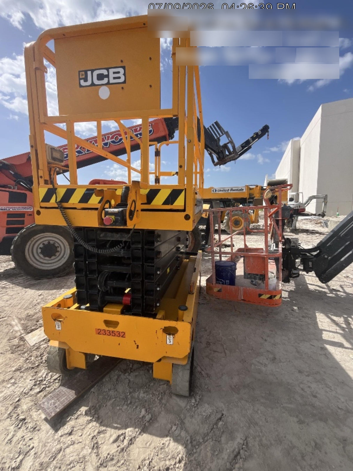 2022 JCB S4046E