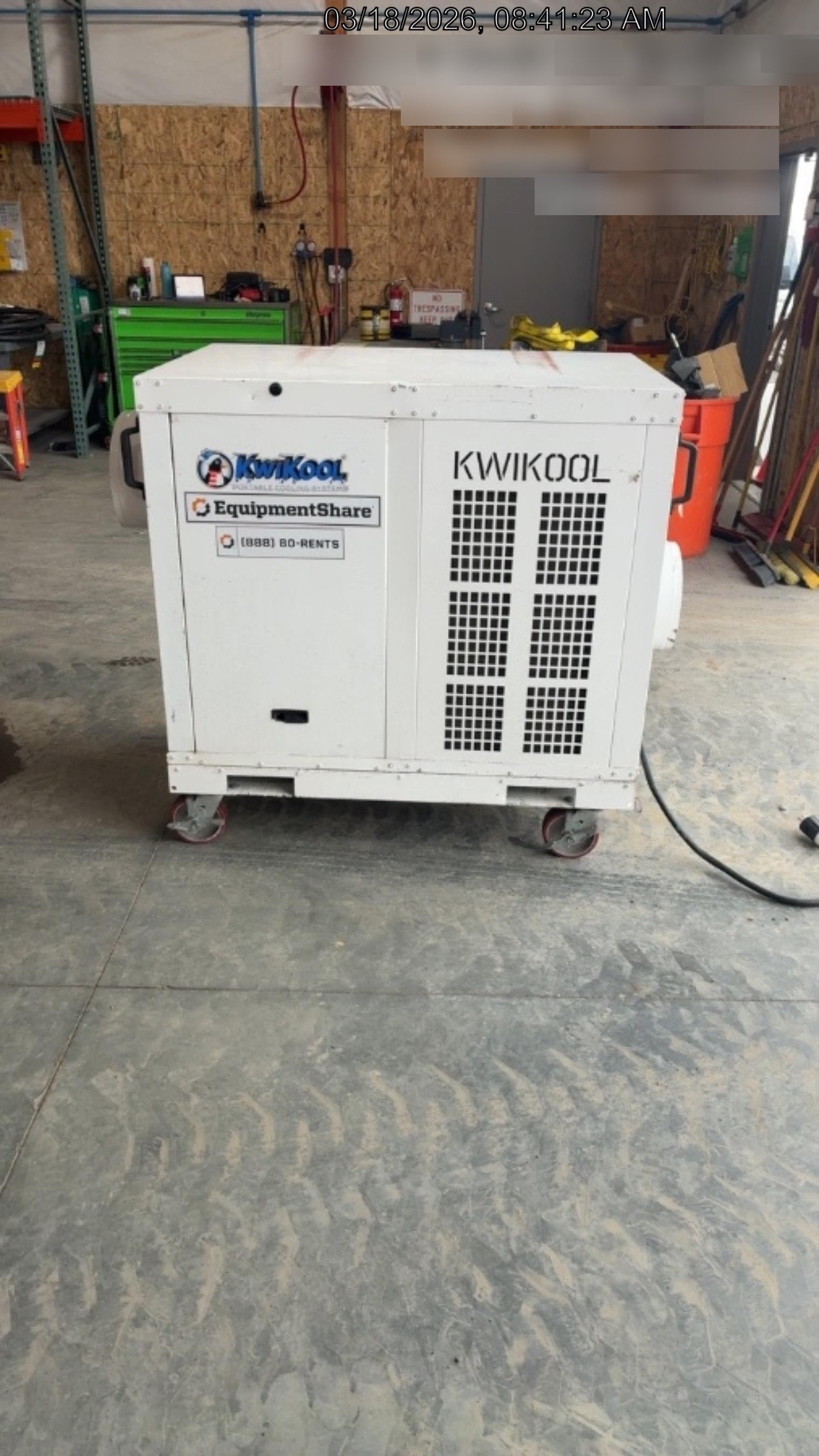 2023 KWIKOOL KPO5-43H