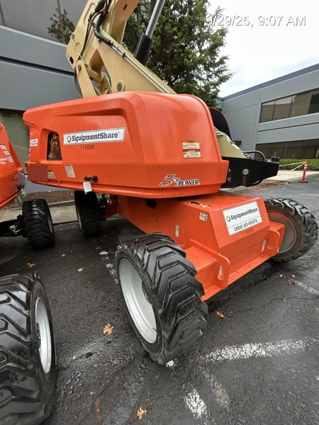 2021 JLG 600S