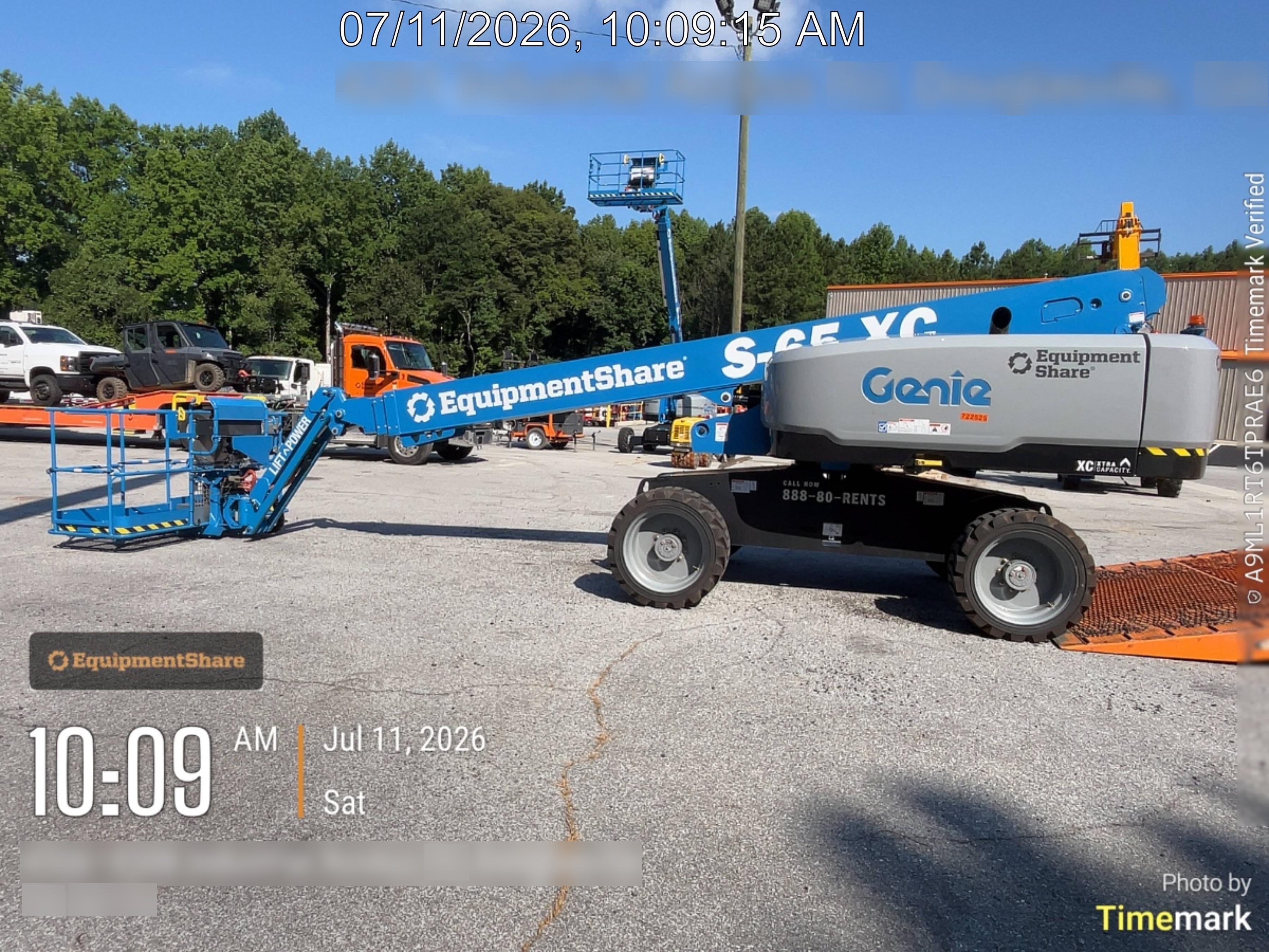 2026 GENIE S-65 XC