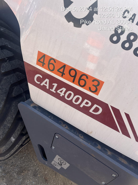 2024 DYNAPAC CA1400PD