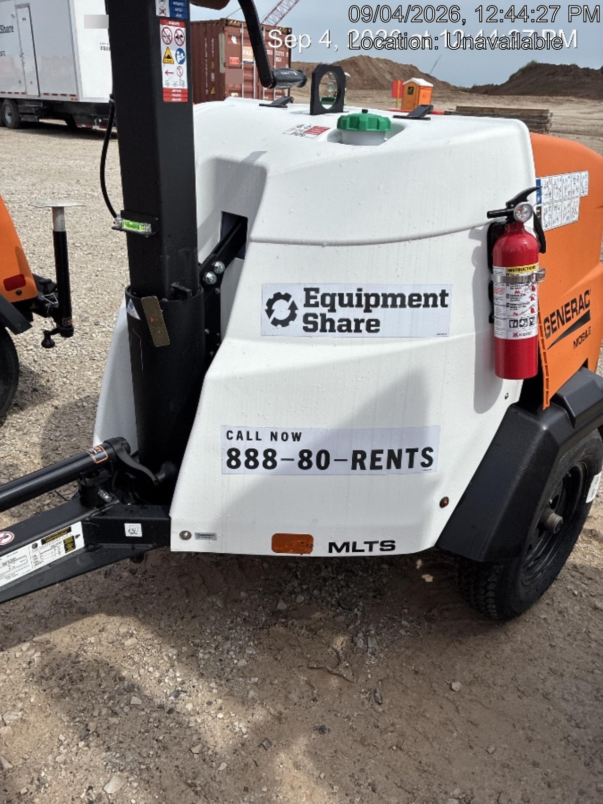2026 GENERAC MLTS-4